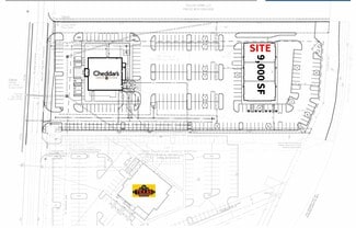 More details for Janet Dr &  Beebe Capps Expy, Searcy, AR - Retail for Lease
