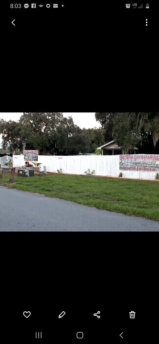 Plus de détails pour 38105 compass point loop, Lady Lake, FL - Spécialité à vendre