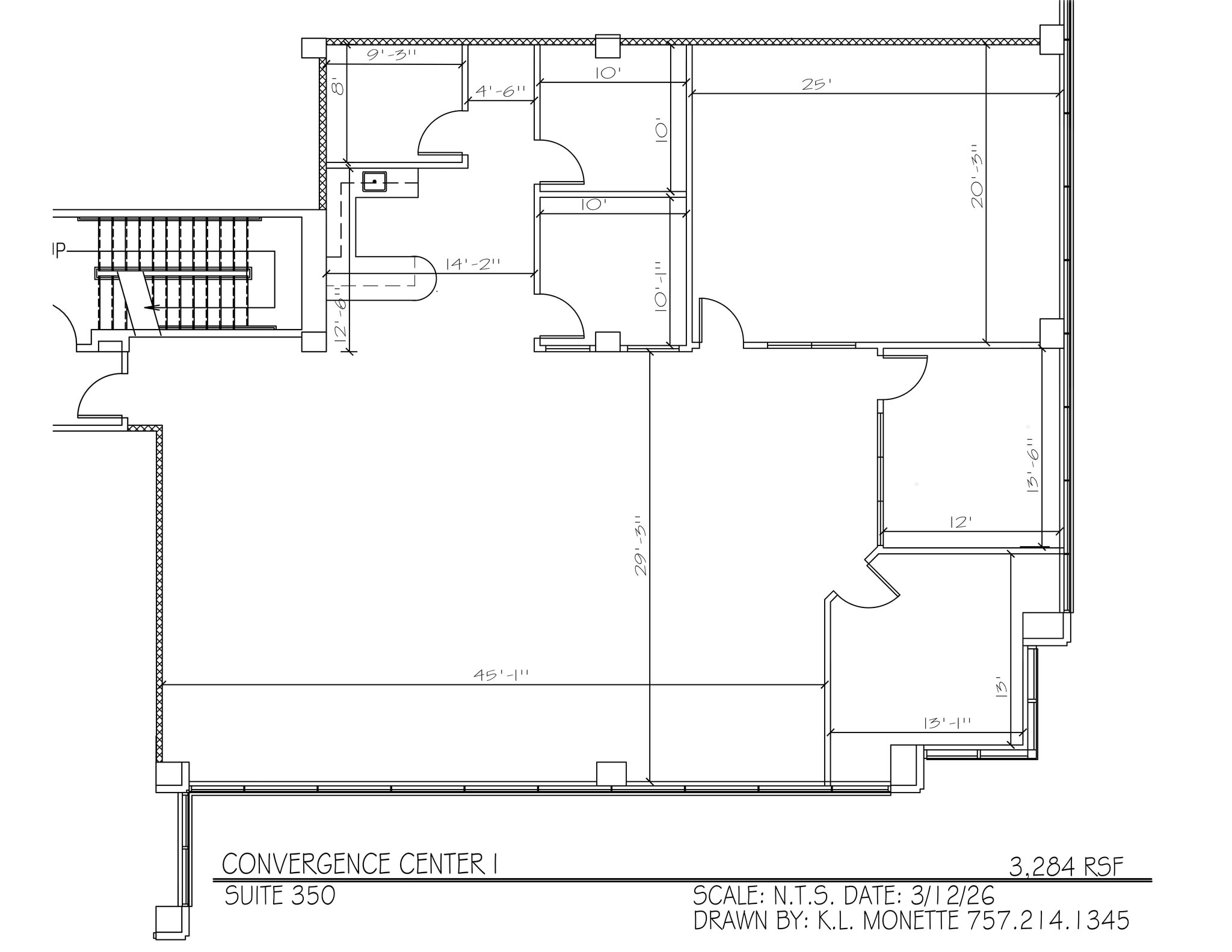 272 Bendix Rd, Virginia Beach, VA à louer Plan de site- Image 1 de 1