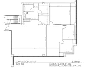 272 Bendix Rd, Virginia Beach, VA à louer Plan de site- Image 1 de 1
