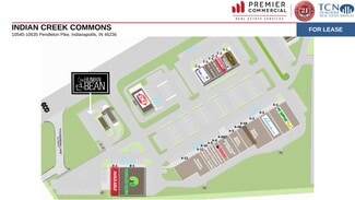 More details for 10625 Pendleton Pike, Indianapolis, IN - Retail for Lease