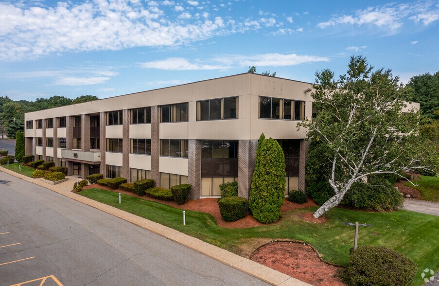 225 Turnpike Rd, Southborough, MA for lease - Building Photo - Image 1 of 7