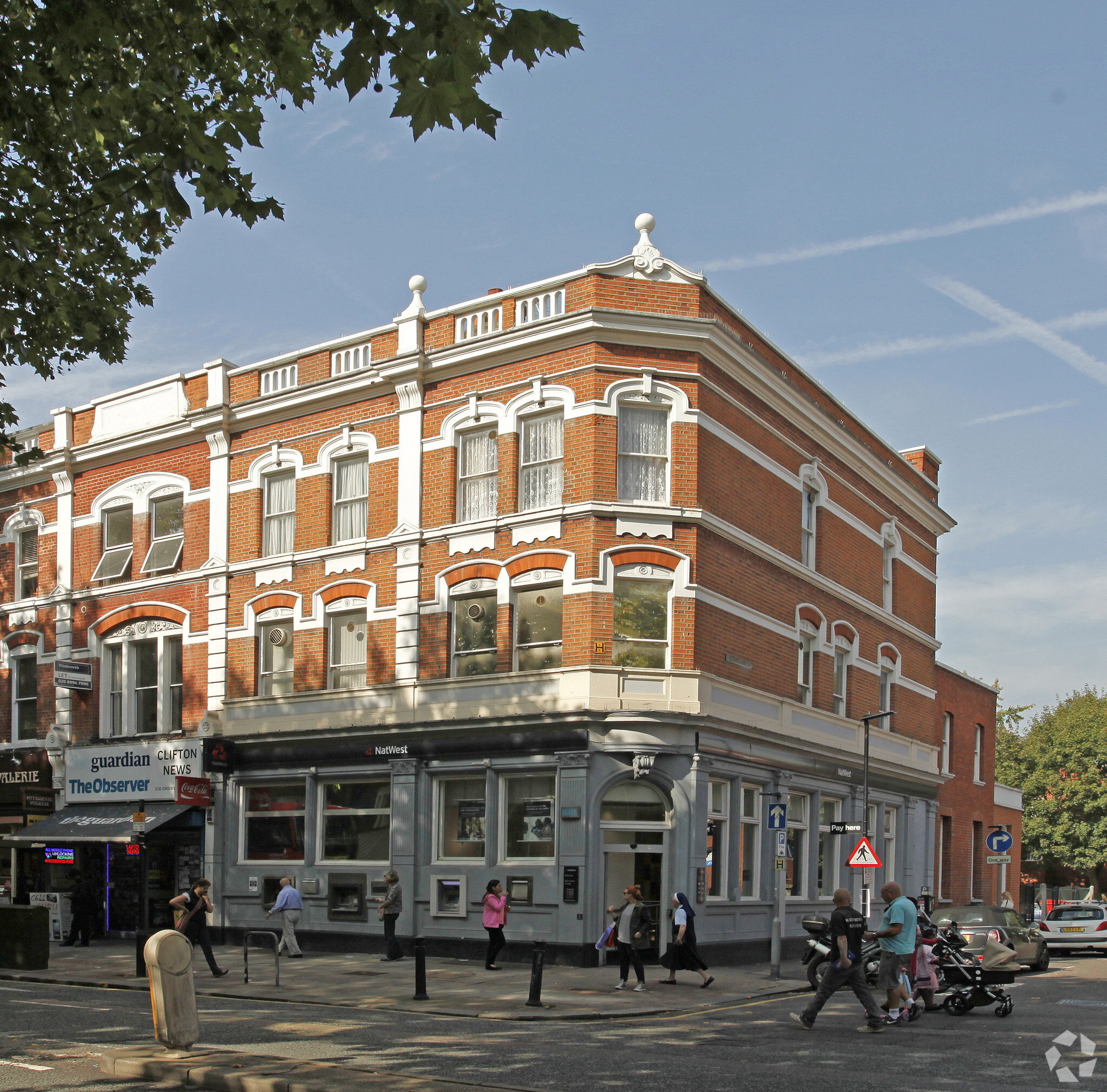 314 Chiswick High Rd, London for sale Primary Photo- Image 1 of 3