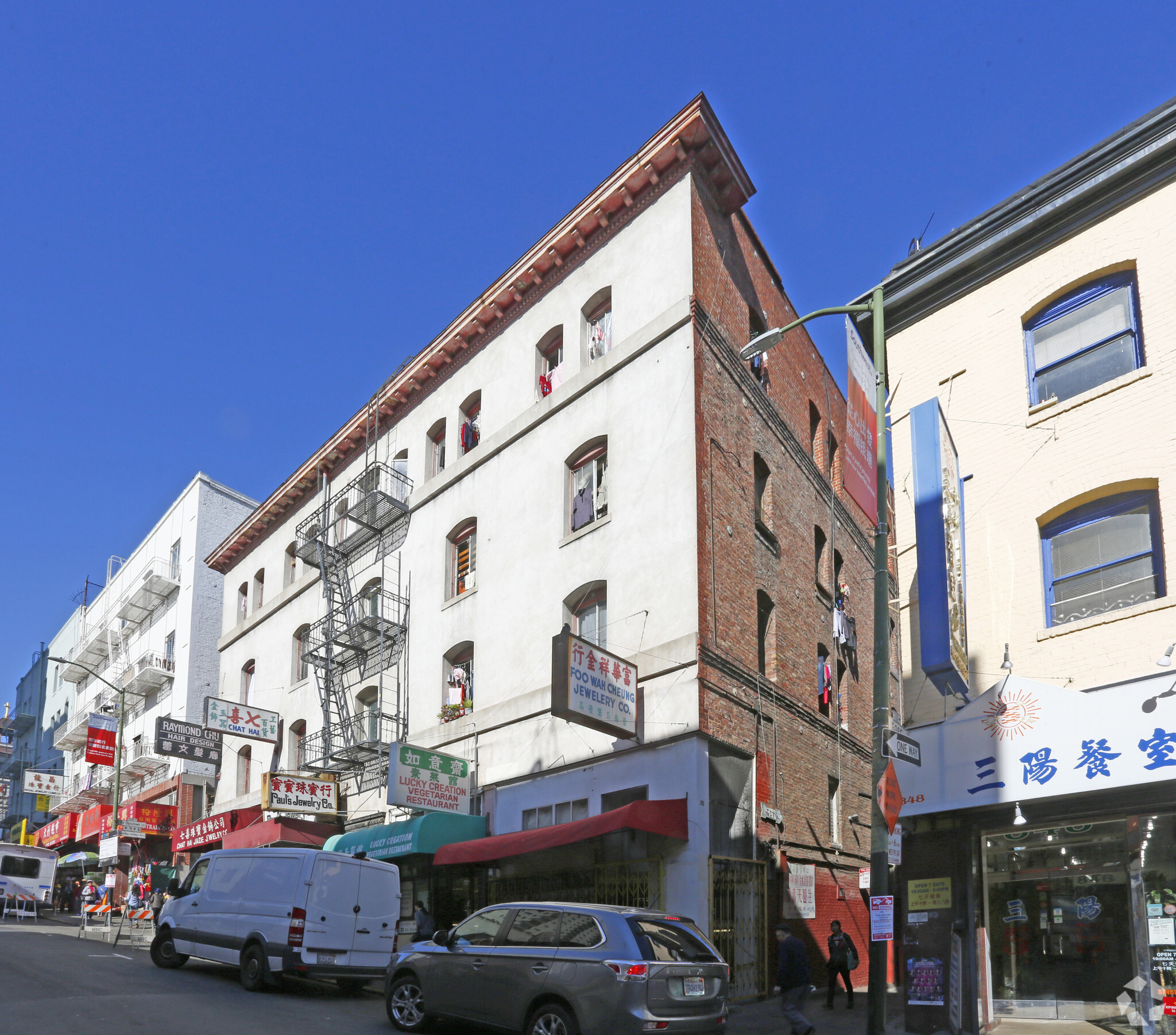 858 Washington St, San Francisco, CA for sale Primary Photo- Image 1 of 1