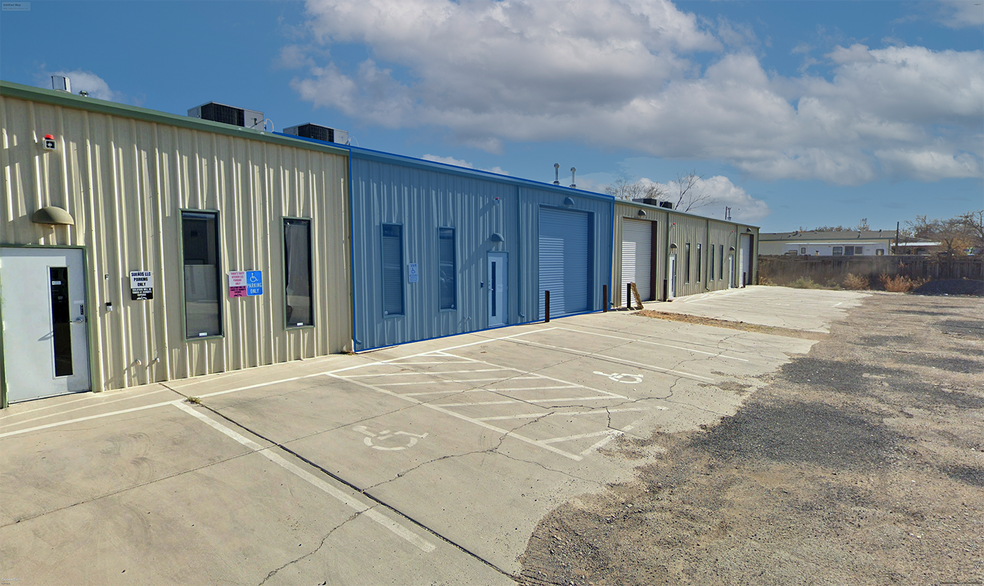 310 Ranchitos Rd NE, Albuquerque, NM for lease - Primary Photo - Image 1 of 6