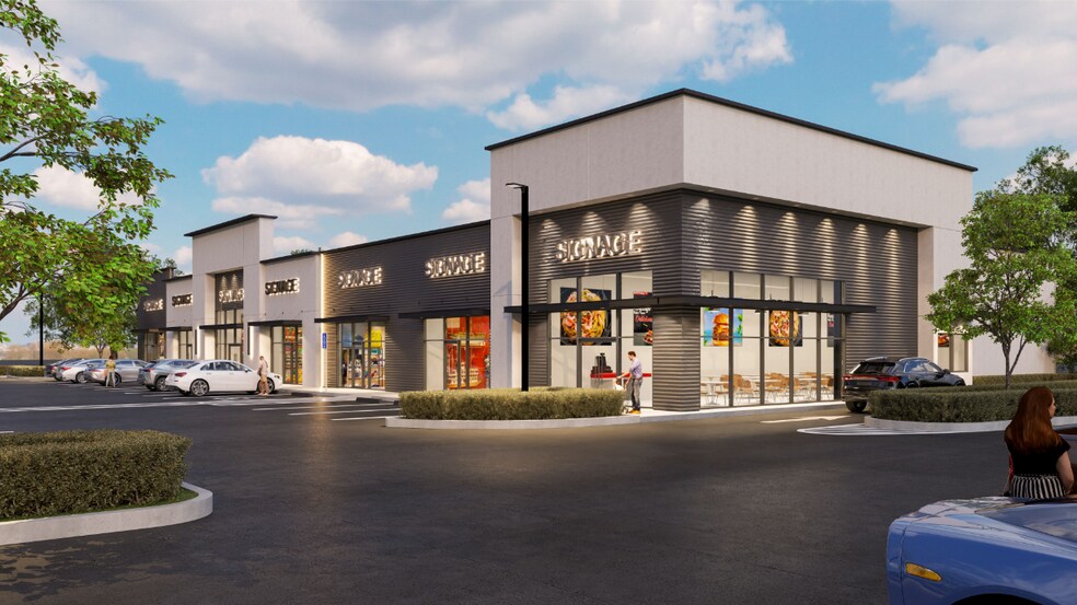 Grand Mission Boulevard & Beechnut Rd, Richmond, TX à louer - Photo du bâtiment - Image 1 de 8