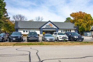 Plus de détails pour 11800-11922 W 119th St, Overland Park, KS - Commerce de détail à louer
