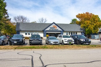 Plus de détails pour 11800-11922 W 119th St, Overland Park, KS - Commerce de détail à louer
