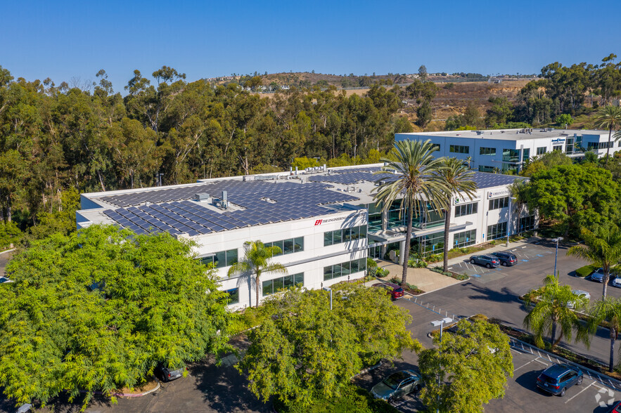 10150 Meanley Dr, San Diego, CA for lease - Aerial - Image 3 of 4