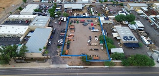 More details for 6868 Orangewood Ave, Glendale, AZ - Land for Lease