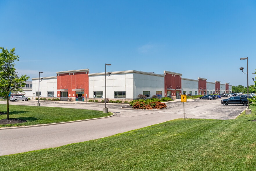 7102-7116 Office Park Dr, West Chester, OH à vendre - Photo du bâtiment - Image 2 de 6