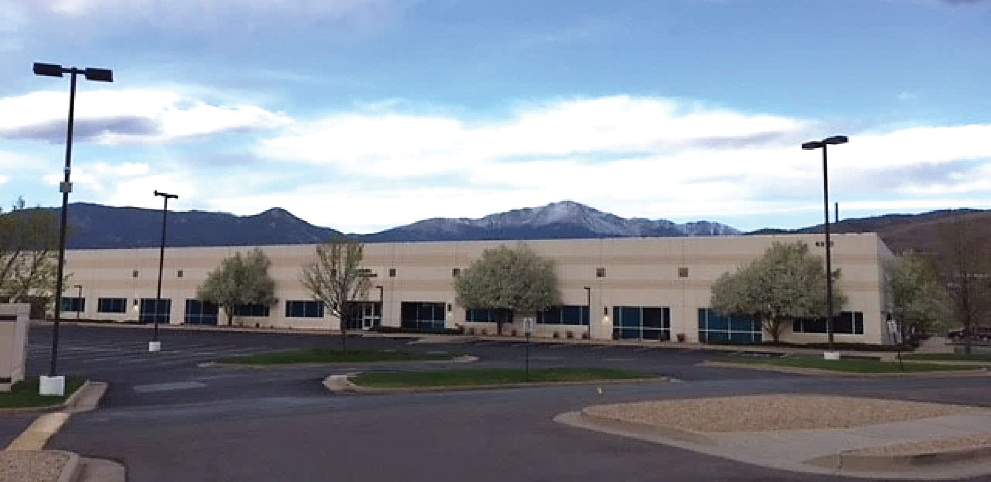 4870 Centennial Blvd, Colorado Springs, CO for lease Primary Photo- Image 1 of 2