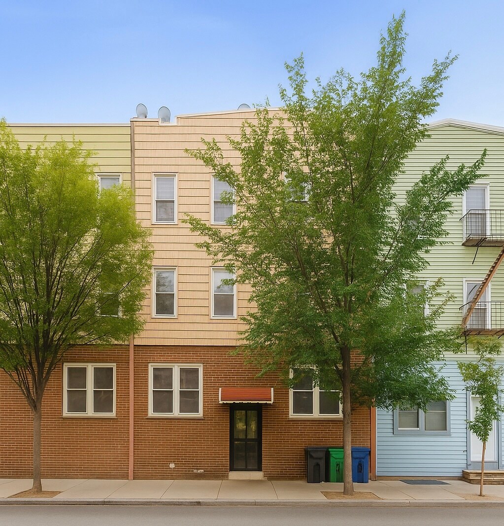 196 Nassau Ave, Brooklyn, NY à vendre Photo du bâtiment- Image 1 de 11