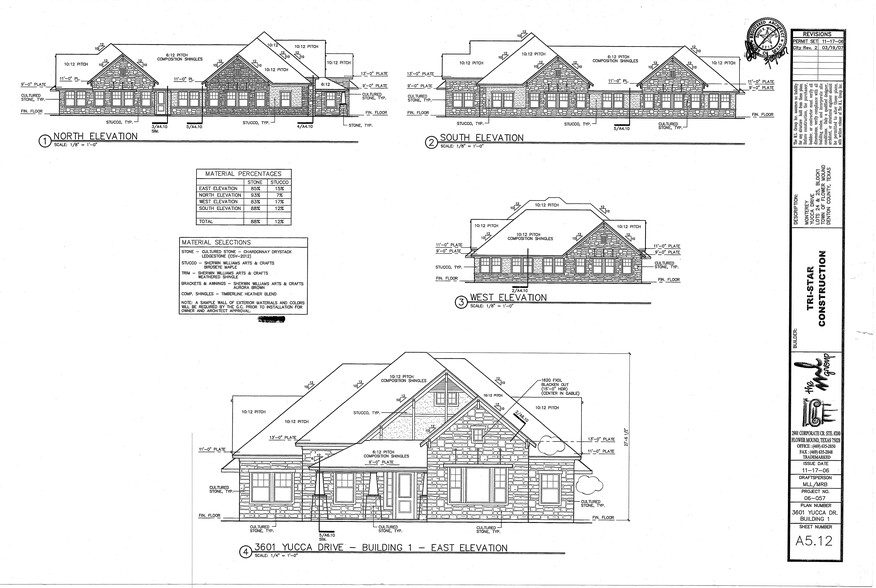 Pad Site 3601 Yucca, Flower Mound, TX for lease - Primary Photo - Image 1 of 2