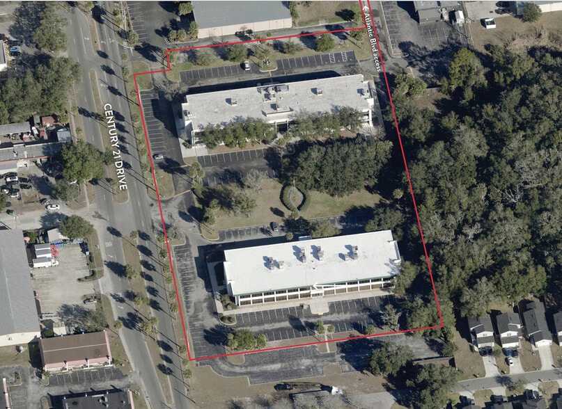 101 Century 21 Dr, Jacksonville, FL à louer - Aérien - Image 2 de 19