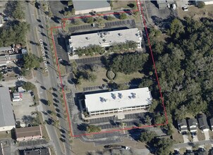 101 Century 21 Dr, Jacksonville, FL - AÉRIEN Vue de la carte