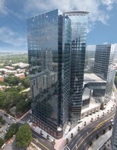 1075 Peachtree St NE, Atlanta, GA à louer Photo du bâtiment- Image 1 de 1
