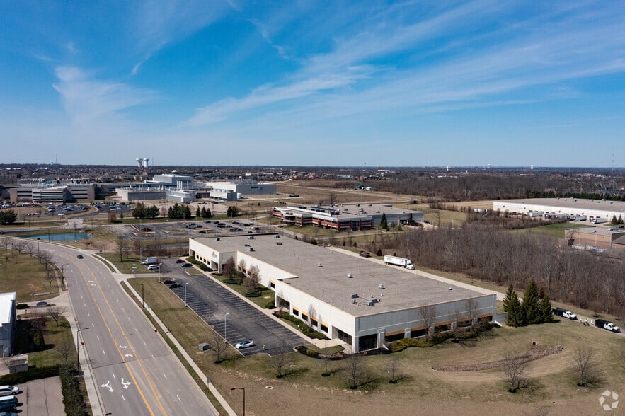 8481 Duke Blvd, Mason, OH for lease - Aerial - Image 2 of 9