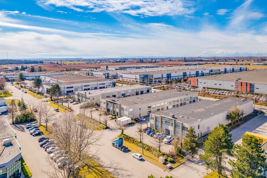 7073 Venture St, Delta, BC à louer - Aérien - Image 2 de 5