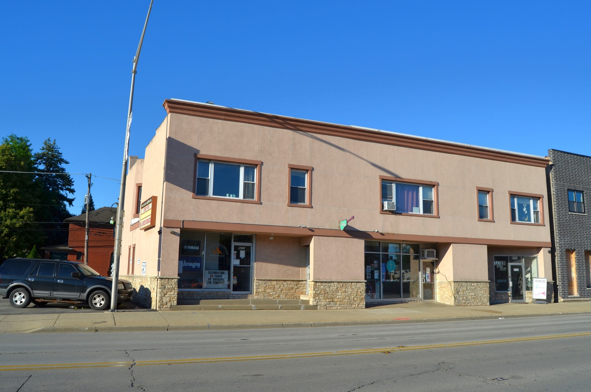 9431-9435 Ogden Ave, Brookfield, IL for sale Building Photo- Image 1 of 13