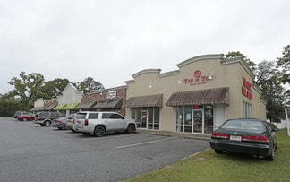More details for 10-100 Town Vlg, Brunswick, GA - Retail for Sale