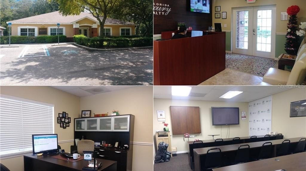 2144 Seven Springs Blvd, New Port Richey, FL for lease Building Photo- Image 1 of 2
