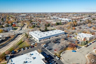 2300-2398 S Eagle Rd, Meridian, ID - Aerial  map view