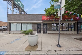 Plus de détails pour 4933 W Fullerton Ave, Chicago, IL - Flex à vendre