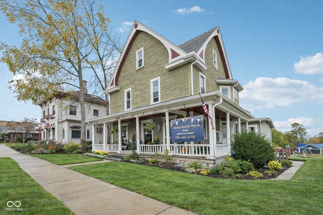 More details for 305 E Washington St, Greencastle, IN - Retail for Sale