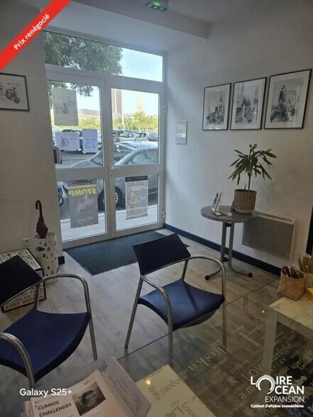 Commerce de détail dans Nantes à louer - Photo intérieure - Image 1 de 3