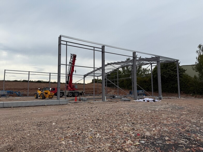 Ollerton Rd, Tuxford for lease - Building Photo - Image 2 of 5