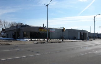 More details for 11180 Gratiot Ave, Detroit, MI - Retail for Lease