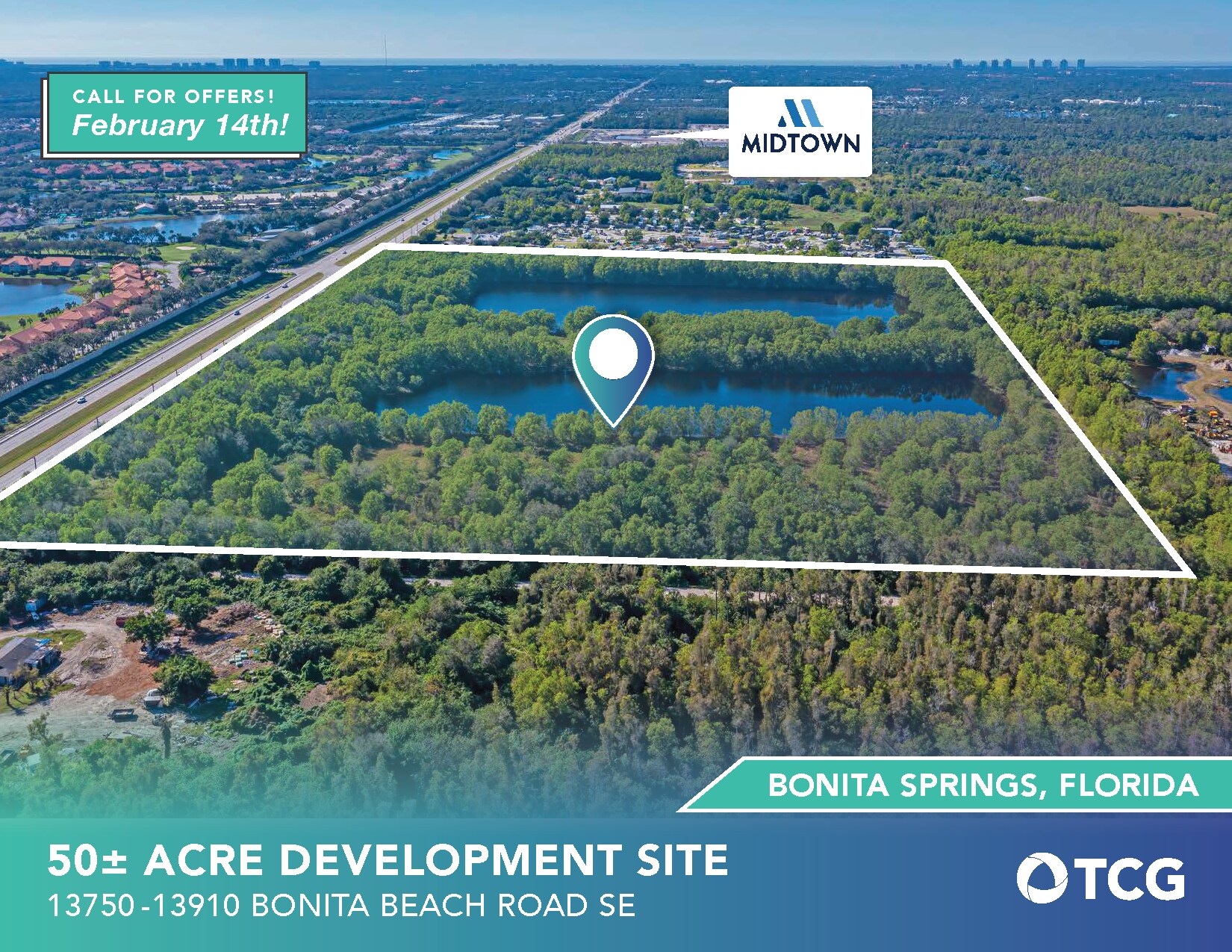 13750 Bonita Beach SE rd, Bonita Springs, FL for sale Building Photo- Image 1 of 9