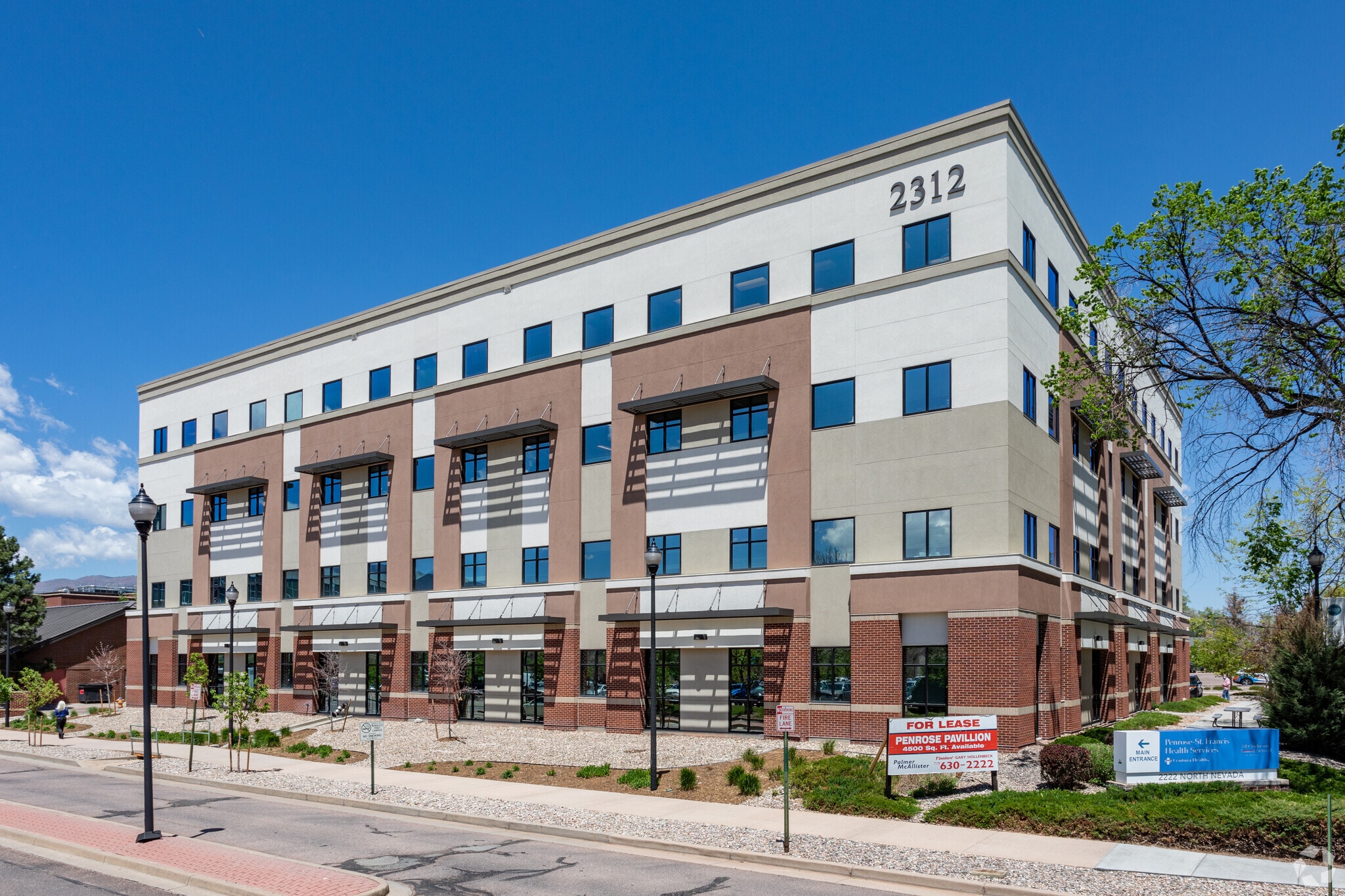 2312 N Nevada Ave, Colorado Springs, CO for lease Primary Photo- Image 1 of 4