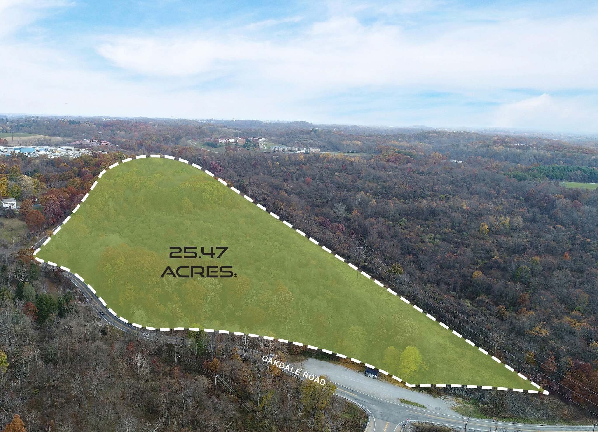 00 Oakdale Rd, Oakdale, PA for sale Primary Photo- Image 1 of 6