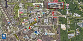 Plus de détails pour Crile Road & Capital Pkwy, Painesville, OH - Commerce de détail à louer