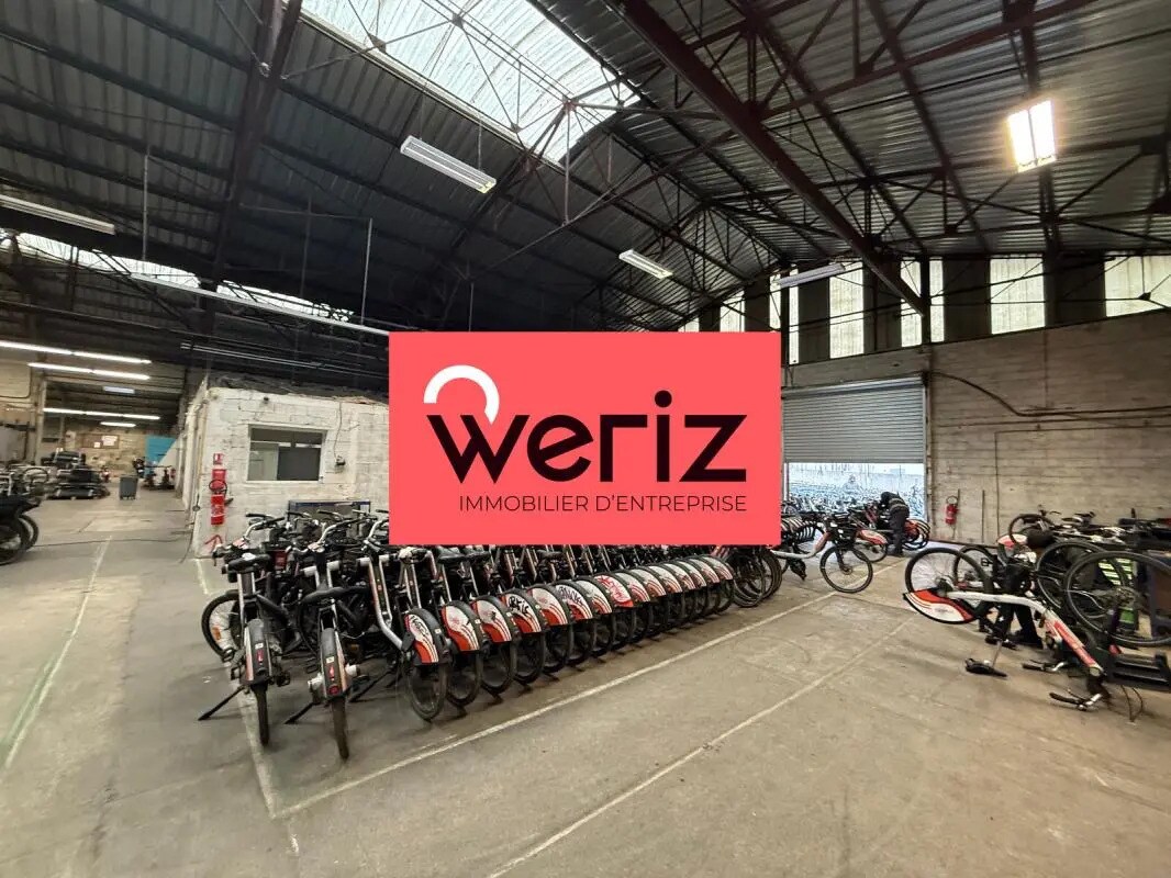 Industrial in Marseille for lease Building Photo- Image 1 of 10