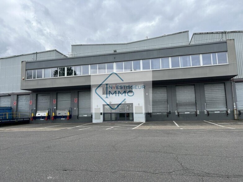 Flex dans Herblay-sur-Seine à louer - Photo du bâtiment - Image 1 de 4