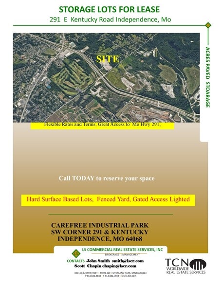M-291 Hwy, Independence, MO for lease - Building Photo - Image 3 of 3