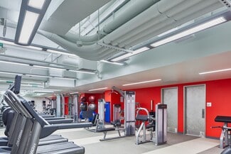 Plus de détails pour 660 N Capitol St NW, Washington, DC - Bureau à louer