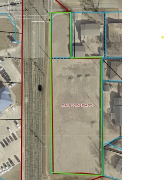 Plus de détails pour 0 E Wayne, Salina, KS - Terrain à vendre