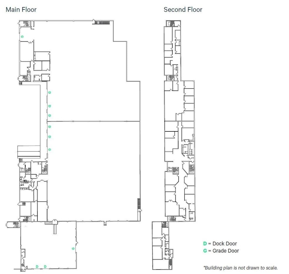 3330 Bridgeway St, Vancouver, BC for lease Floor Plan- Image 1 of 1