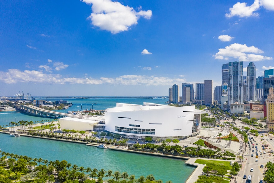 888 Biscayne Blvd, Miami, FL à louer - Autre - Image 2 de 12