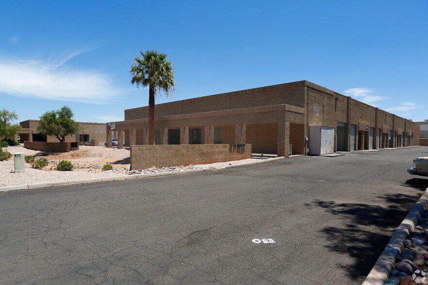 2009 E 5th St, Tempe, AZ à louer - Photo du bâtiment - Image 1 de 5