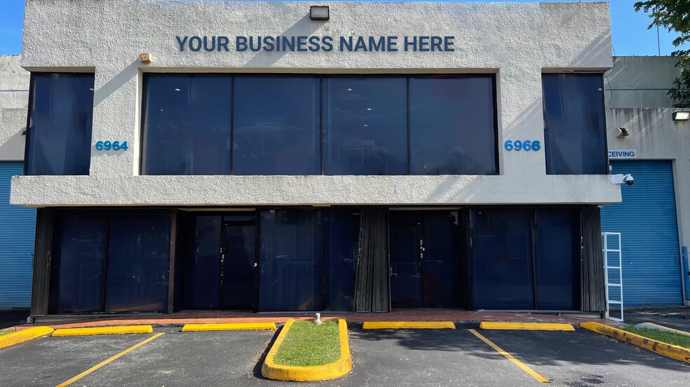 6964 NW 50th St, Miami, FL for sale - Building Photo - Image 1 of 1