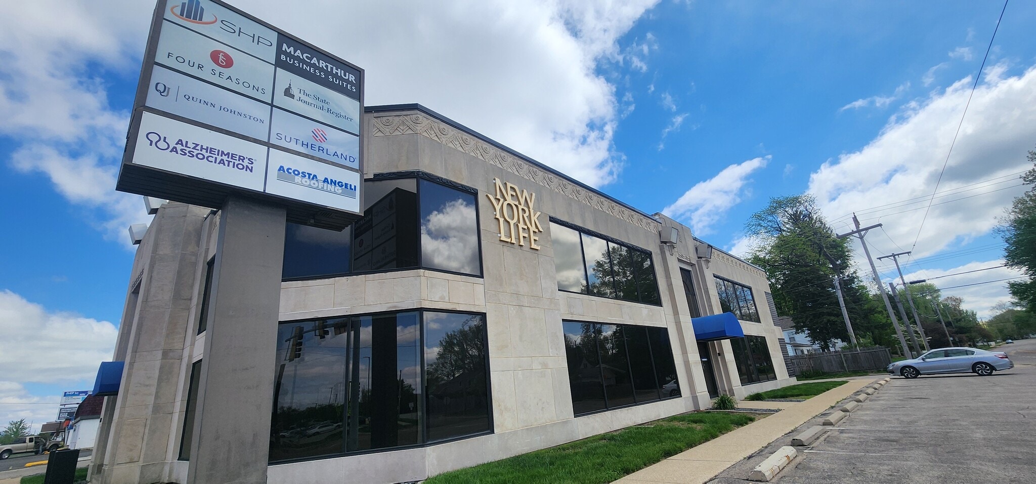 2144 S Macarthur Blvd, Springfield, IL for lease Primary Photo- Image 1 of 52