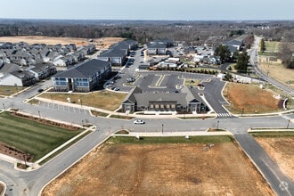 1725 Welden Village Ave, Kernersville, NC - AERIAL  map view