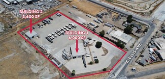 Plus de détails pour 336 E Ellis Ave, Perris, CA - Industriel à louer