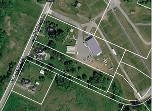 164 Alstadts Hill Rd, Harpers Ferry, WV - Aerial map view - Image1