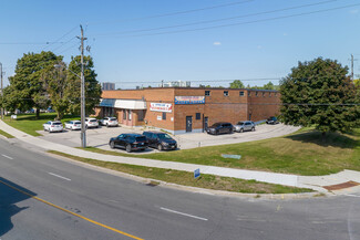 Plus de détails pour 170-172 Milner Ave, Toronto, ON - Industriel à louer